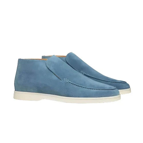 Noiret Paris™ | chaussures en daim