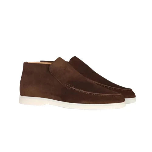 Noiret Paris™ | chaussures en daim