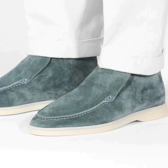 Noiret Paris™ | Chaussures en daim