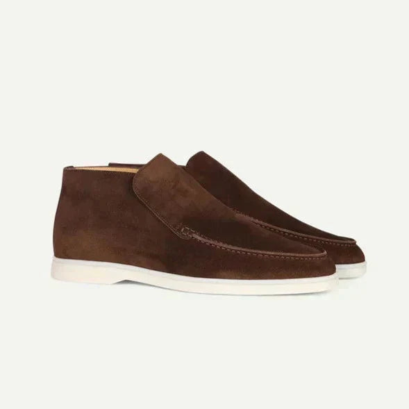 Noiret Paris™ | Chaussures en daim