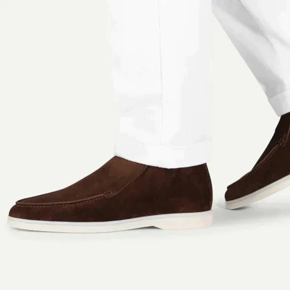 Noiret Paris™ | Chaussures en daim