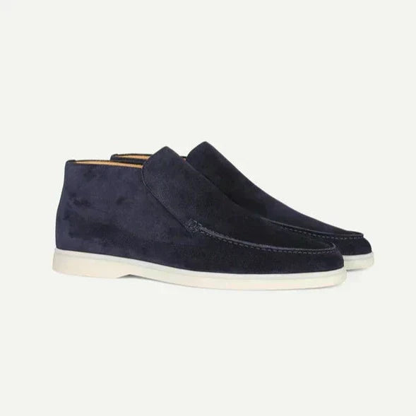 Noiret Paris™ | Chaussures en daim