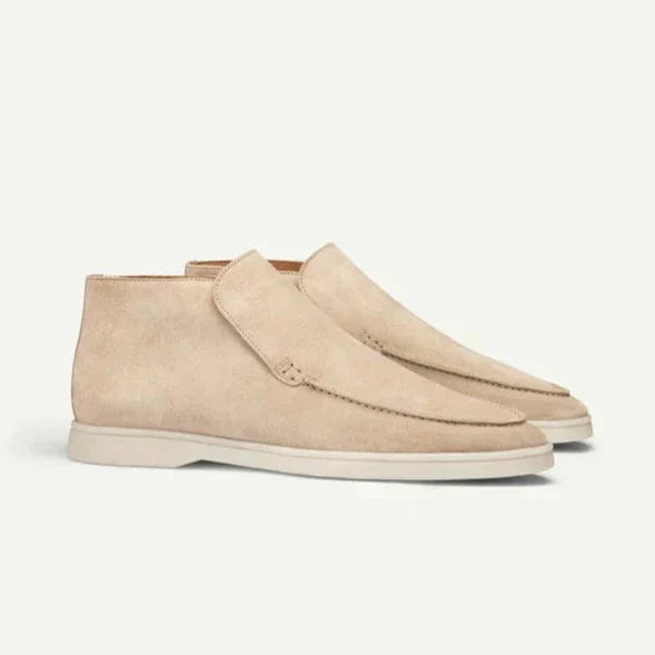 Noiret Paris™ | Chaussures en daim
