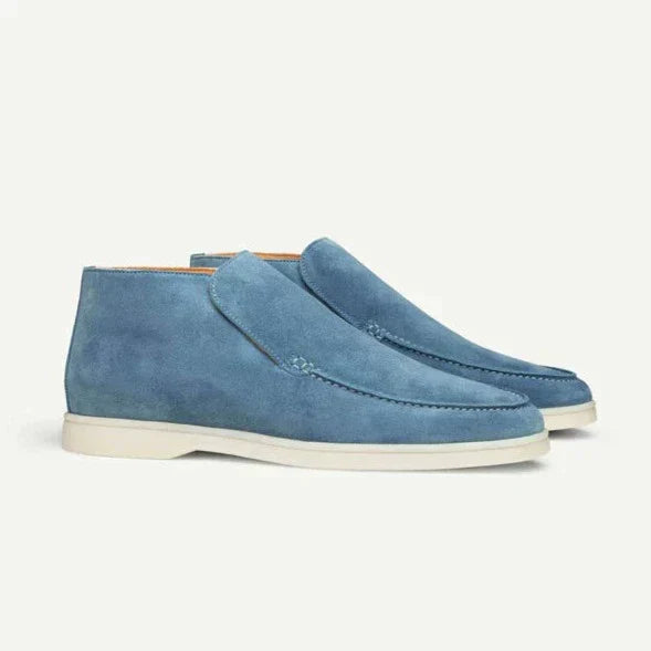 Noiret Paris™ | Chaussures en daim