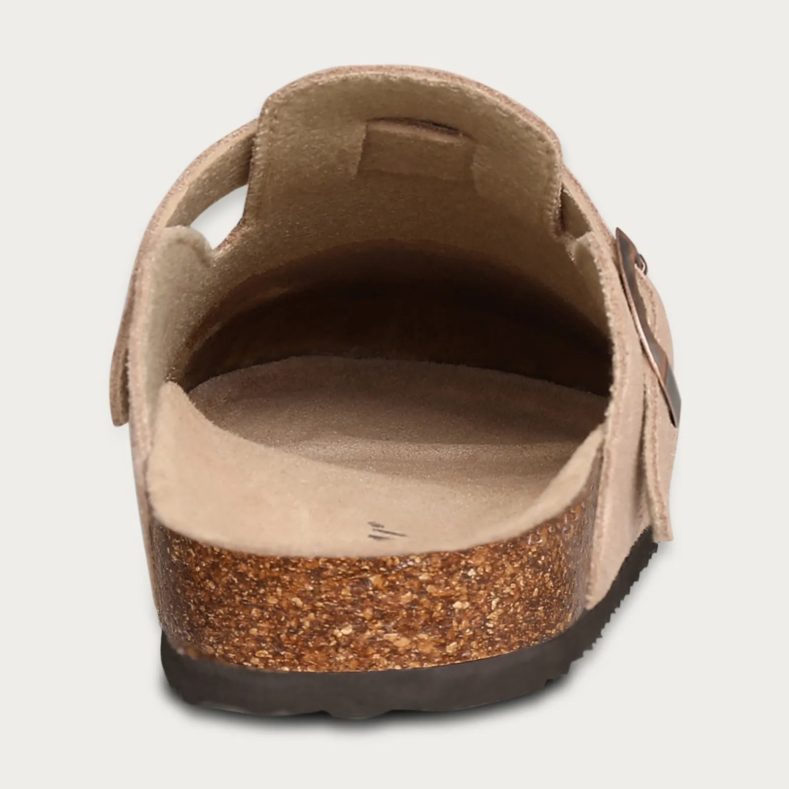 Noiret Paris™ | Sabots en daim