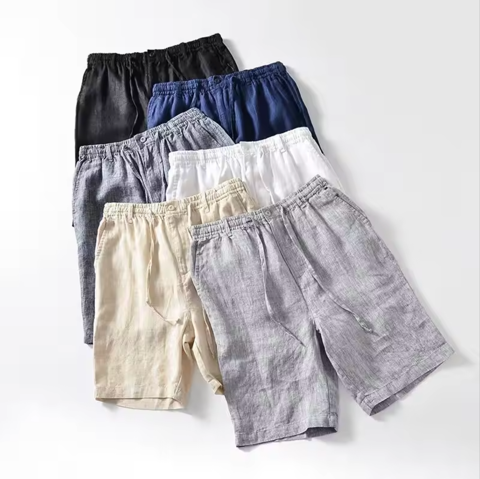 Noiret Paris™ | Short en lin