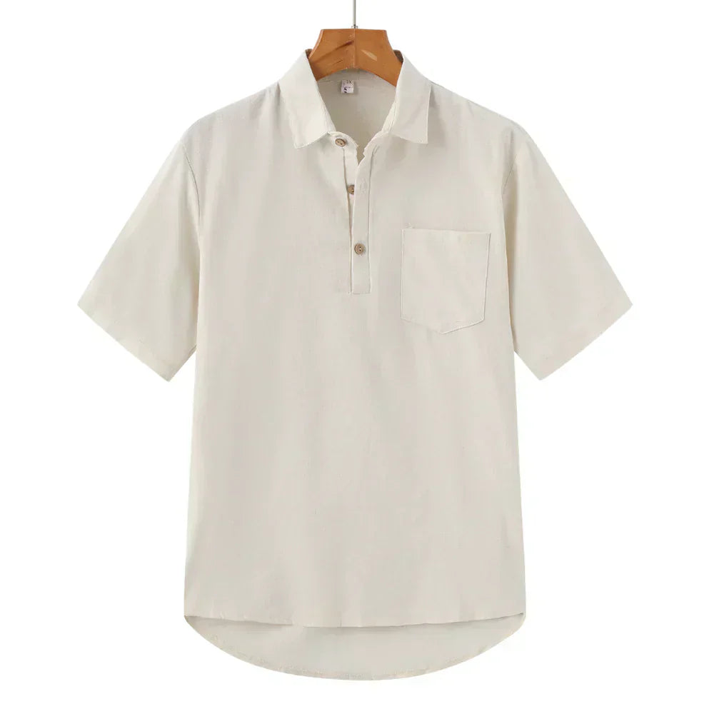 Noiret Paris™ |  Polo en lin