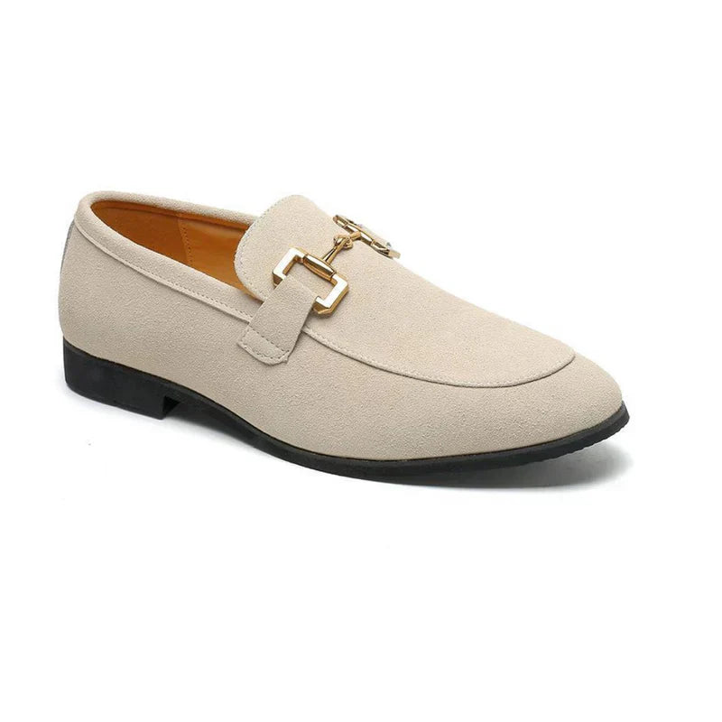 Noiret Paris™ | Chaussures de luxe en daim