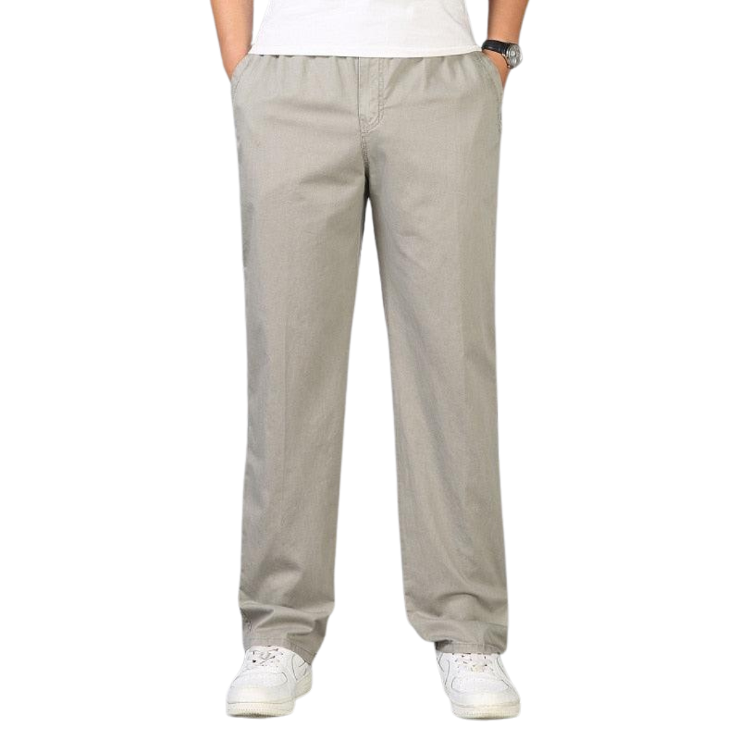 Noiret Paris™ | Pantalon en lin