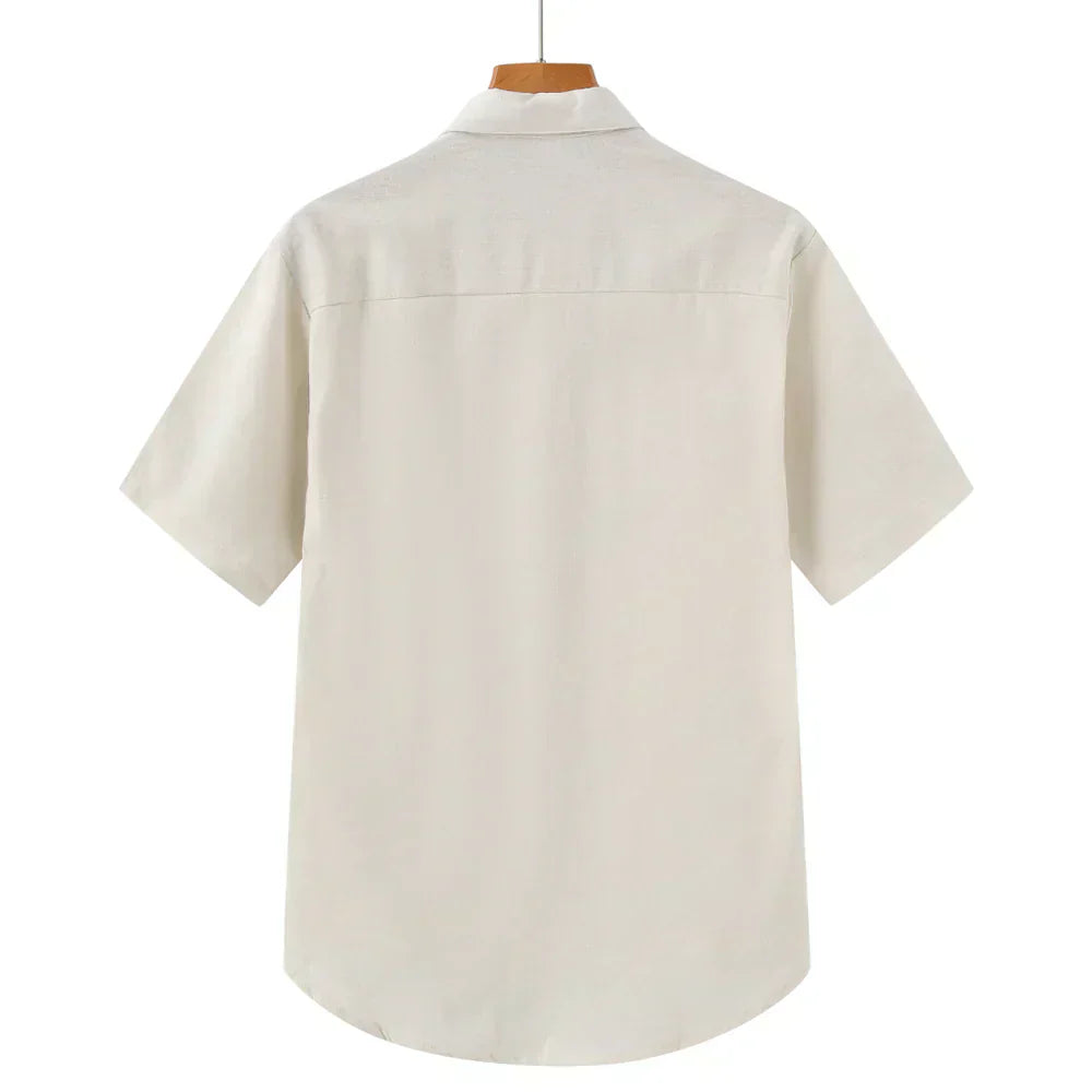 Noiret Paris™ |  Polo en lin