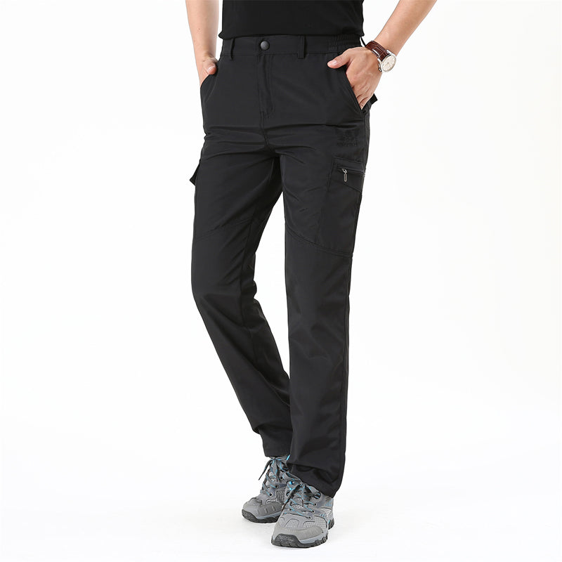 Noiret Paris™ | Pantalon cargo classique