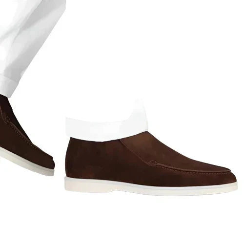 Noiret Paris™ | chaussures en daim