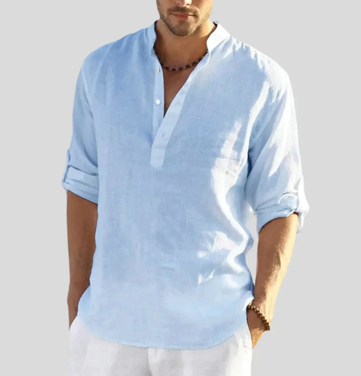 Noiret Paris™ | Chemise en Lin