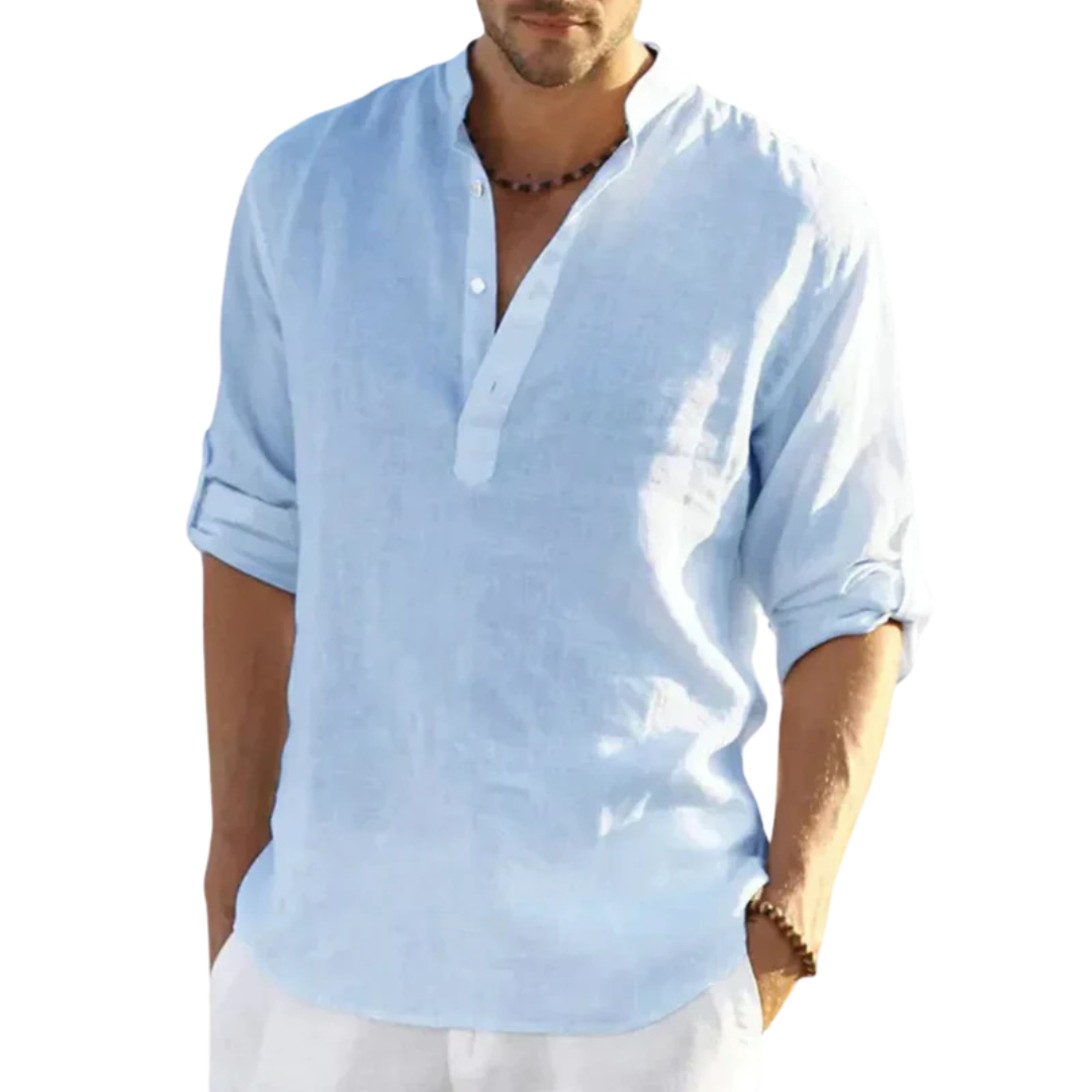 Noiret Paris™ | Chemise en Lin