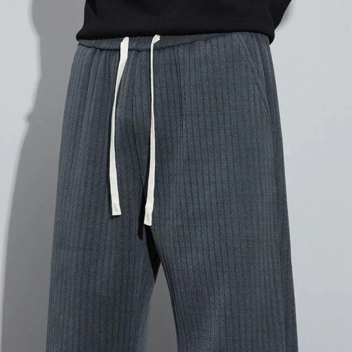 Noiret Paris™ | Pantalon Roman en Velours