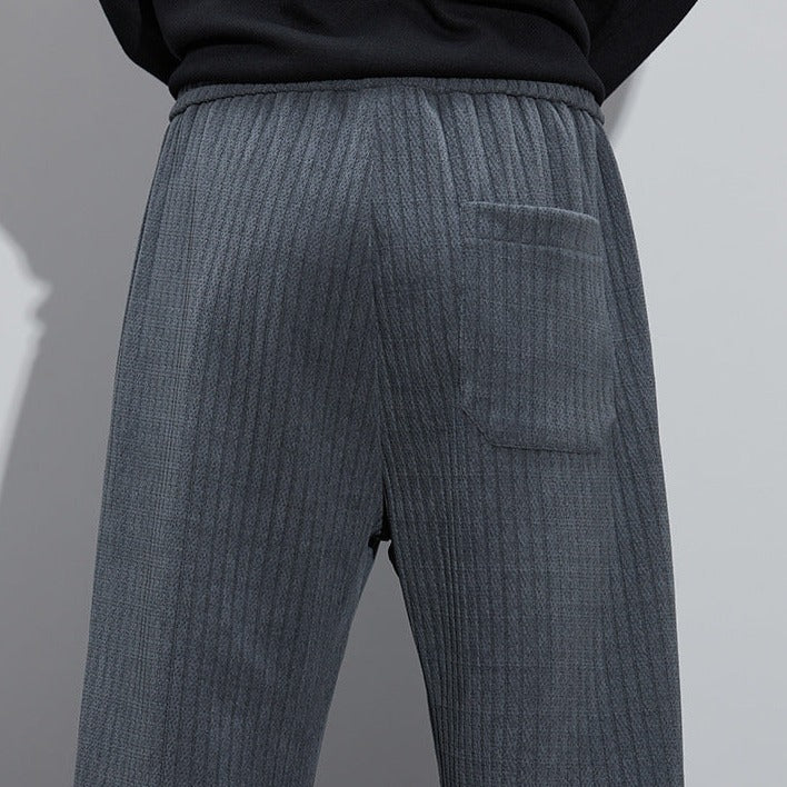 Noiret Paris™ | Pantalon Roman en Velours