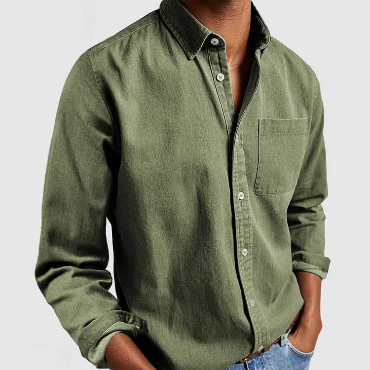 Noiret Paris™ |   Blouse élégante et polyvalente