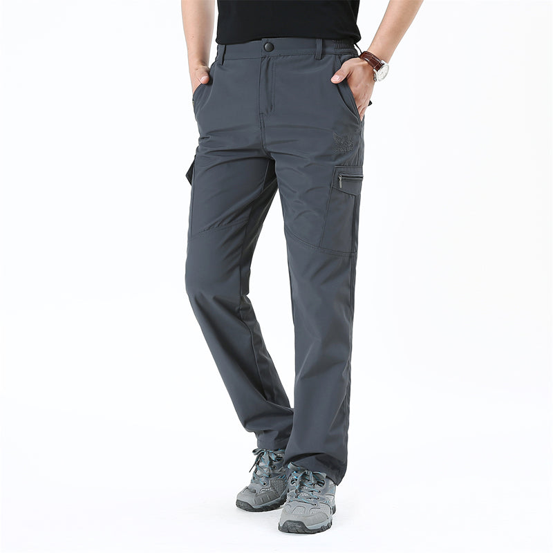 Noiret Paris™ | Pantalon cargo classique